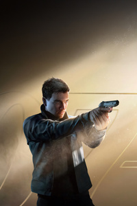 007 First Light (1242x2668) Resolution Wallpaper