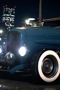 1932 Ford Need For Speed (240x400) Resolution Wallpaper