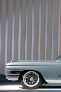 1960 Cadillac Fleetwood Sixty Special 4k (1080x1920) Resolution Wallpaper