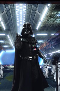 2016 Darth Vader Stormtroopers