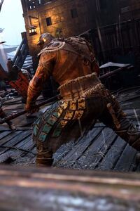 2016 For Honor (360x640) Resolution Wallpaper