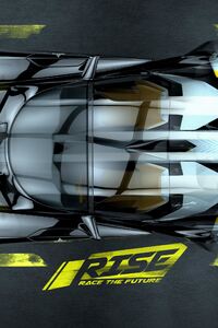 2016 Rise Race The Future Game (540x960) Resolution Wallpaper