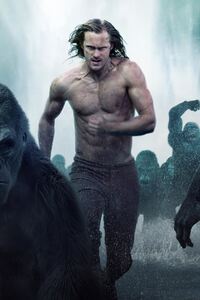 2016 The Legend Of Tarzan