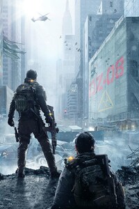 2016 Tom Clancys The Division