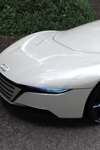 2017 Concept Car Audi