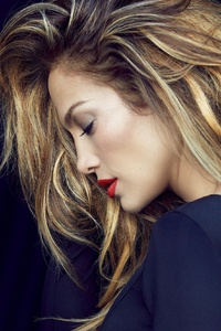 2017 Jennifer Lopez (640x960) Resolution Wallpaper