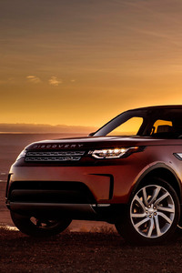 2017 Land Rover Discovery (750x1334) Resolution Wallpaper