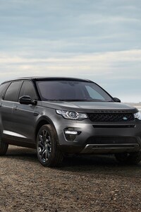 2017 Land Rover Discovery Sport (1440x2560) Resolution Wallpaper