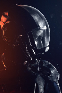 2017 Mass Effect Andromeda 4k Fanart