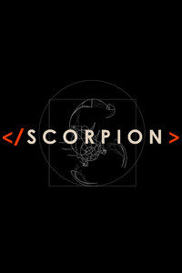 2017 Scorpion Tv Show Logo