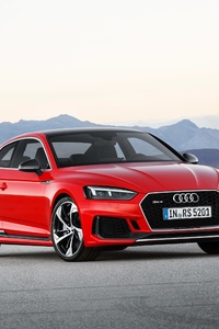 2018 Audi Rs5 Coupe (2160x3840) Resolution Wallpaper