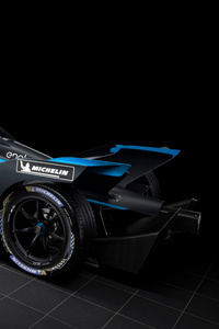 2018 FIA Formula E Gen2 Race Car (360x640) Resolution Wallpaper