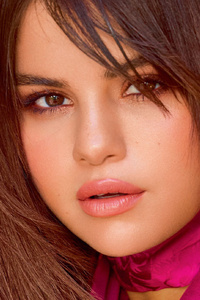 2018 Selena Gomez Elle Photoshoot Latest (1280x2120) Resolution Wallpaper