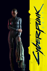 2019 Cyberpunk 2077 Game 4k