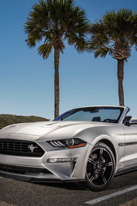2019 Ford Mustang GT Convertible