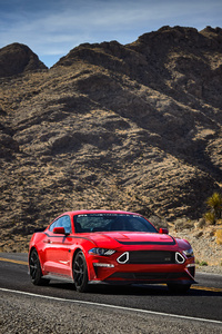 2019 Ford Series 1 Mustang RTR 4k