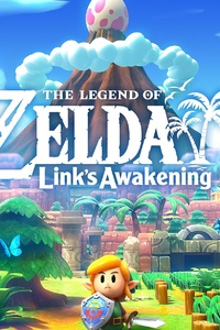 2019 The Legend Of Zelda Links Awakening (320x480) Resolution Wallpaper