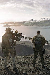 2019 Tom Clancys Ghost Recon Breakpoint 4k (640x960) Resolution Wallpaper