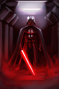 2020 4k Darth Vader