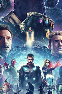 2020 Avengers Endgame 4k