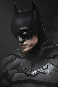 2020 Bat Man 4k