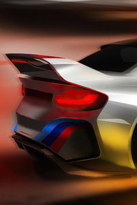 2020 BMW Vision Gran Turismo 4k