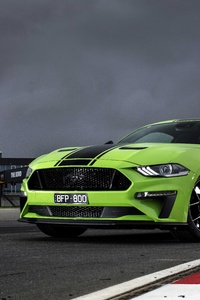 2020 FORD MUSTANG R SPEC