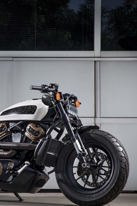 2020 Harley Davidson Custom 1250
