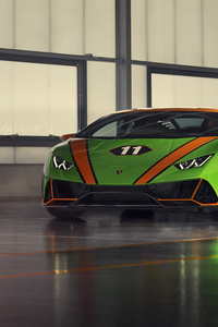2020 Lamborghini Huracan Evo GT 8k