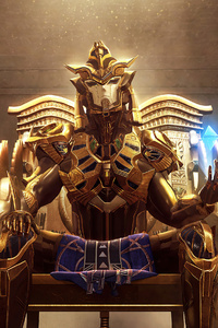 2020 Pubg Golden Pharaoh X Suit
