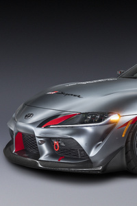 2020 Toyota Gr Supra Track Concept 5k