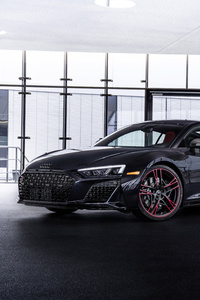 2021 Audi R8 RWD Panther Edition 10k