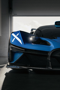 2021 Bugatti Bolide 5k (240x400) Resolution Wallpaper