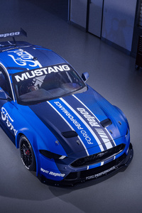 2021 Ford Mustang GT Supercar