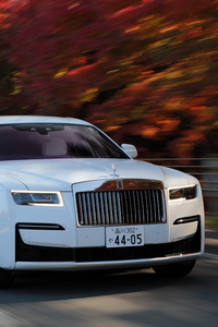 480x800 2021 Rolls Royce Ghost