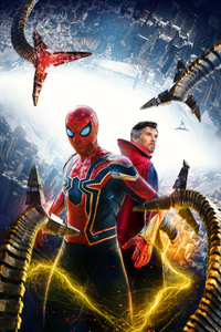 320x480 2021 Spiderman No Way Home Movie 5k