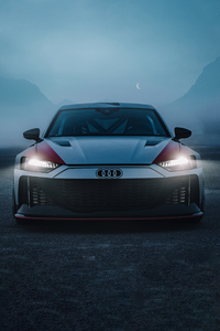 1080x2160 2022 Audi RS6 GTO Concept 8k