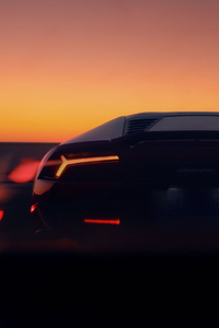 640x1136 2022 Lamborghini Huracan Evo Rwd 4k