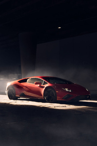 640x1136 2022 Lamborghini Huracan Evo Rwd