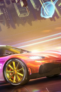 1280x2120 2022 PlayerUnknowns Battleground Koenigsegg Beyond Imagination 4k