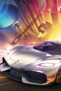 1440x2560 2022 PlayerUnknowns Battlegrounds Koenigsegg 4k