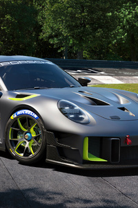 2022 Porsche 911 GT2 RS Clubsport 25 8k