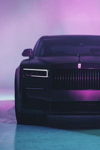 2160x3840 2022 Rolls Royce Wraith 5k