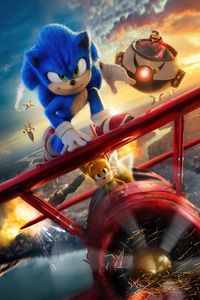 2022 Sonic The Hedgehog