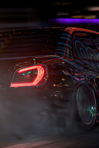 2022 Subaru Wrx Sti Need For Speed Heat 5k (750x1334) Resolution Wallpaper