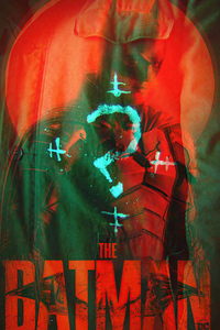 2022 The Batman Riddler