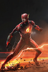 750x1334 2022 The Flash