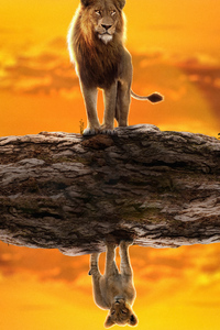 750x1334 2022 The Lion King Simba