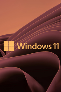 1242x2688 2022 Windows 11 Minimal 4k