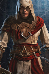 320x568 2023 Assassins Creed Mirage 5k